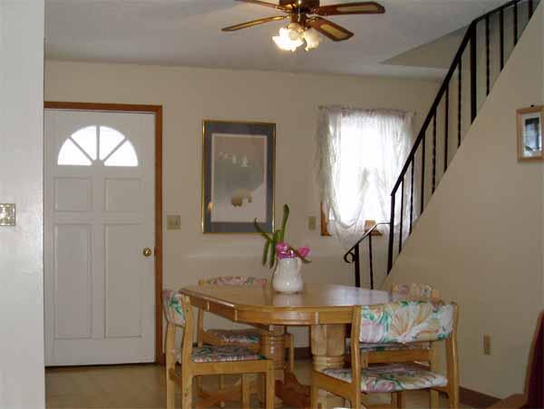 Stairs to 1st Floor