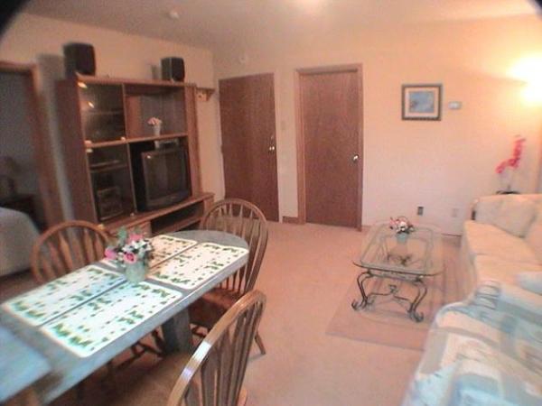 Livingroom with Sofa Bed