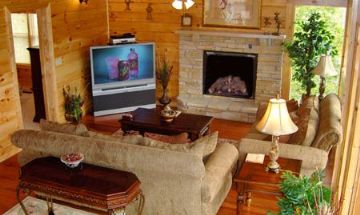 Sevierville, Tennessee, Vacation Rental Cabin