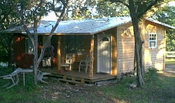 Canyon Lake, Texas, Vacation Rental Cabin