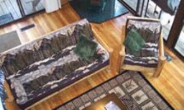 Sunriver, Oregon, Vacation Rental Cabin