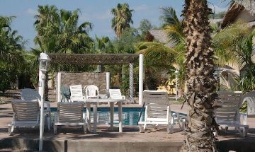 Loreto, Baja California Sur, Vacation Rental House
