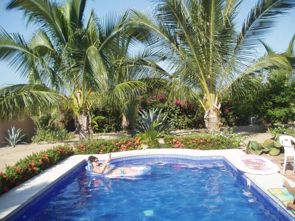Private Swimming Pool