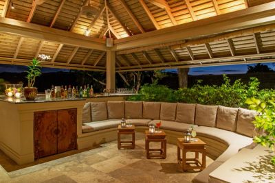 Silent Waters relaxation area