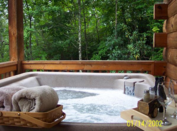 Private Hot Tub