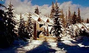 Whistler, British Columbia, Vacation Rental House