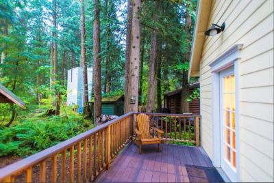 Mt. Baker cabin #1