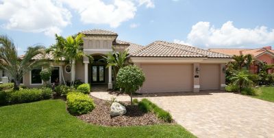 Cape Coral, Florida, Vacation Rental Villa