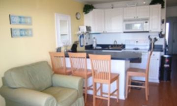 Isle of Palms, South Carolina, Vacation Rental Condo