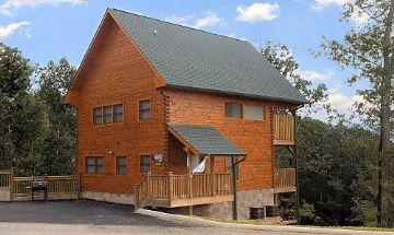 Sevierville, Tennessee, Vacation Rental Cabin