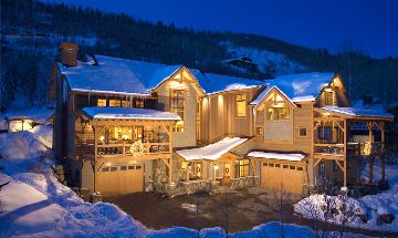 Steamboat Springs, Colorado, Vacation Rental Villa