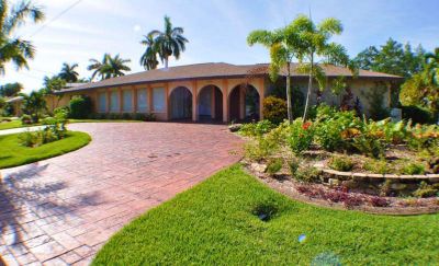 Cape Coral, Florida, Vacation Rental Villa
