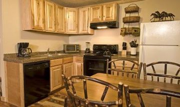 Teton Village, Wyoming, Vacation Rental Condo