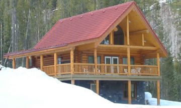 Panorama, British Columbia, Vacation Rental Cabin