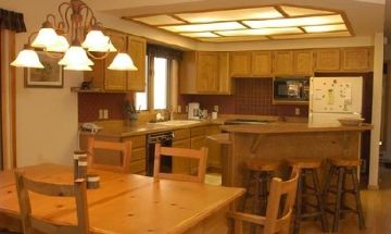 Big Sky, Montana, Vacation Rental Condo