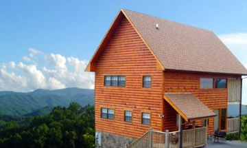 Sevierville, Tennessee, Vacation Rental Cabin