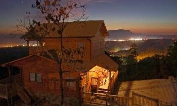 Sevierville, Tennessee, Vacation Rental Cabin