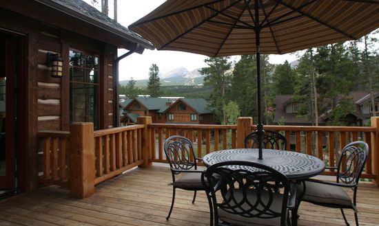 Breckenridge, Colorado, Vacation Rental Villa