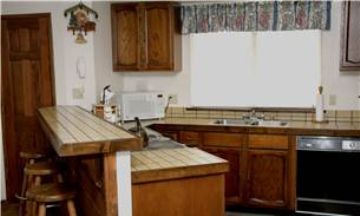 Mammoth Lakes, California, Vacation Rental House