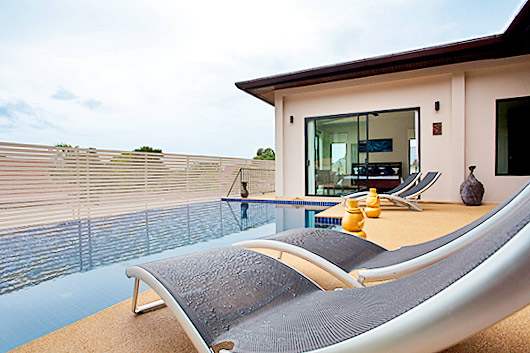 Nai Harn, Phuket, Vacation Rental Villa