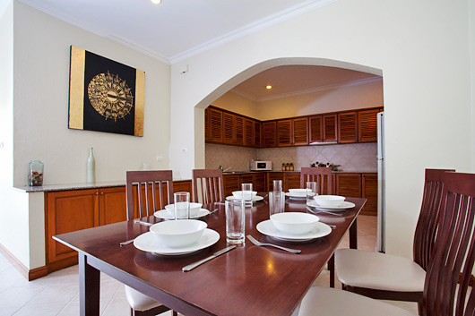 Nong Prue, Pattaya, Vacation Rental Villa