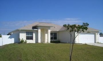 Cape Coral, Florida, Vacation Rental Villa