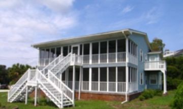 Isle of Palms, South Carolina, Vacation Rental Villa