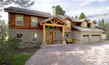Sunriver, Oregon, Vacation Rental Villa