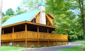 Pigeon Forge, Tennessee, Vacation Rental Cabin