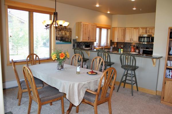 Big Sky, Montana, Vacation Rental Townhouse