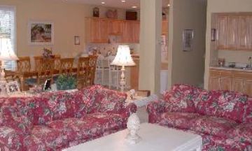 Hilton Head Island, South Carolina, Vacation Rental Villa