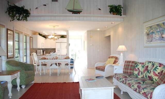 North Captiva, Florida, Vacation Rental Villa