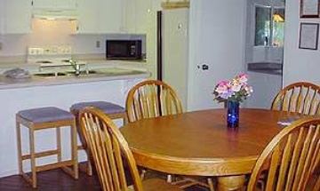 Sunriver, Oregon, Vacation Rental Condo