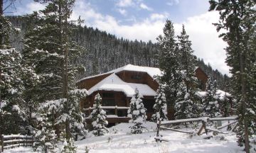 Keystone, Colorado, Vacation Rental House