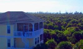 North Captiva, Florida, Vacation Rental Villa