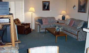 Mammoth Lakes, California, Vacation Rental Condo