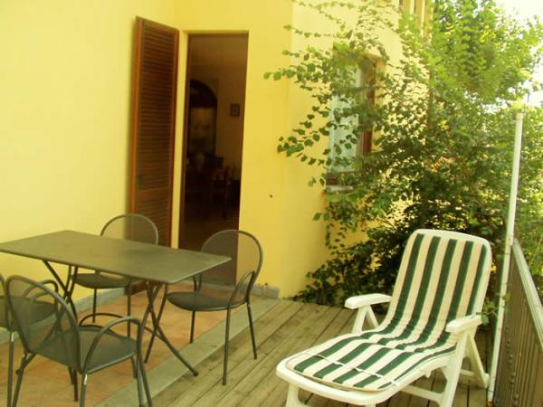Balcony- Letizia