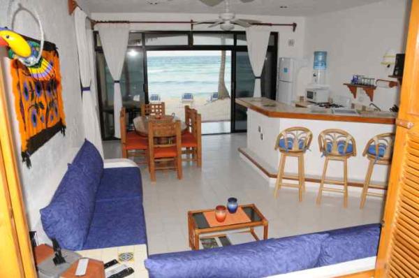 Ocean view from Master Bedroom