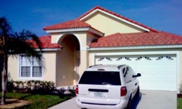 Davenport, Florida, Vacation Rental Villa