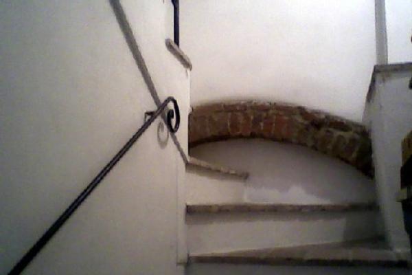 acces to the apartment