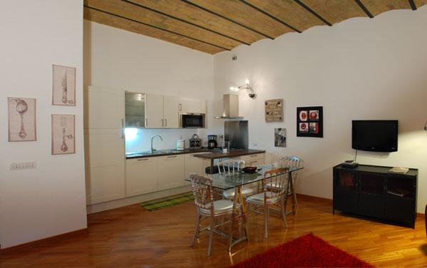 Rome, Lazio, Vacation Rental Apartment