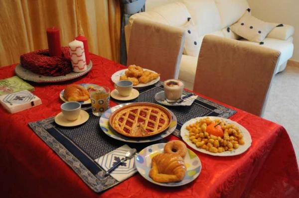 The Breakfast 