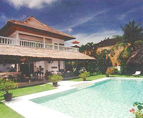 Legian Beach, Kuta, Vacation Rental Villa