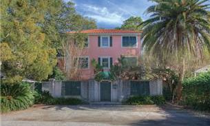 St. Simons Island, Georgia, Vacation Rental Villa