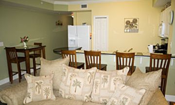 Panama City Beach, Florida, Vacation Rental Condo