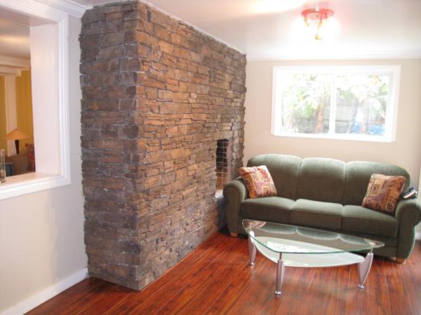 Den with Sofa Bed