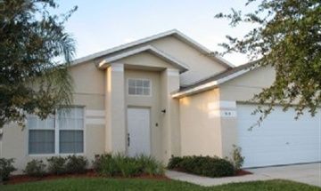 Clermont, Florida, Vacation Rental Villa
