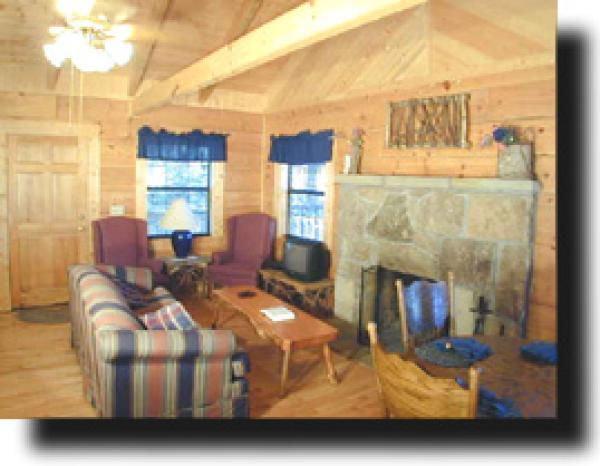 Living/Dining Area
