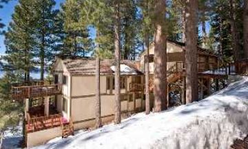 South Lake Tahoe, California, Vacation Rental Villa