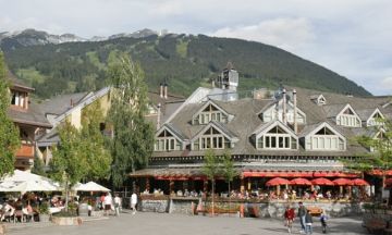 Whistler, British Columbia, Vacation Rental House